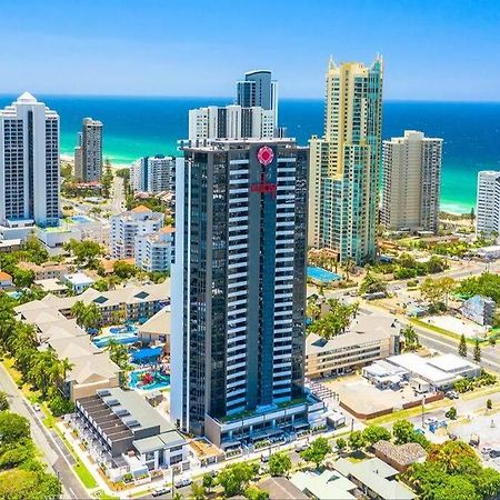 Modern 1 Brm Apartment With Pool Close To Beach Голд-Кост Екстер'єр фото